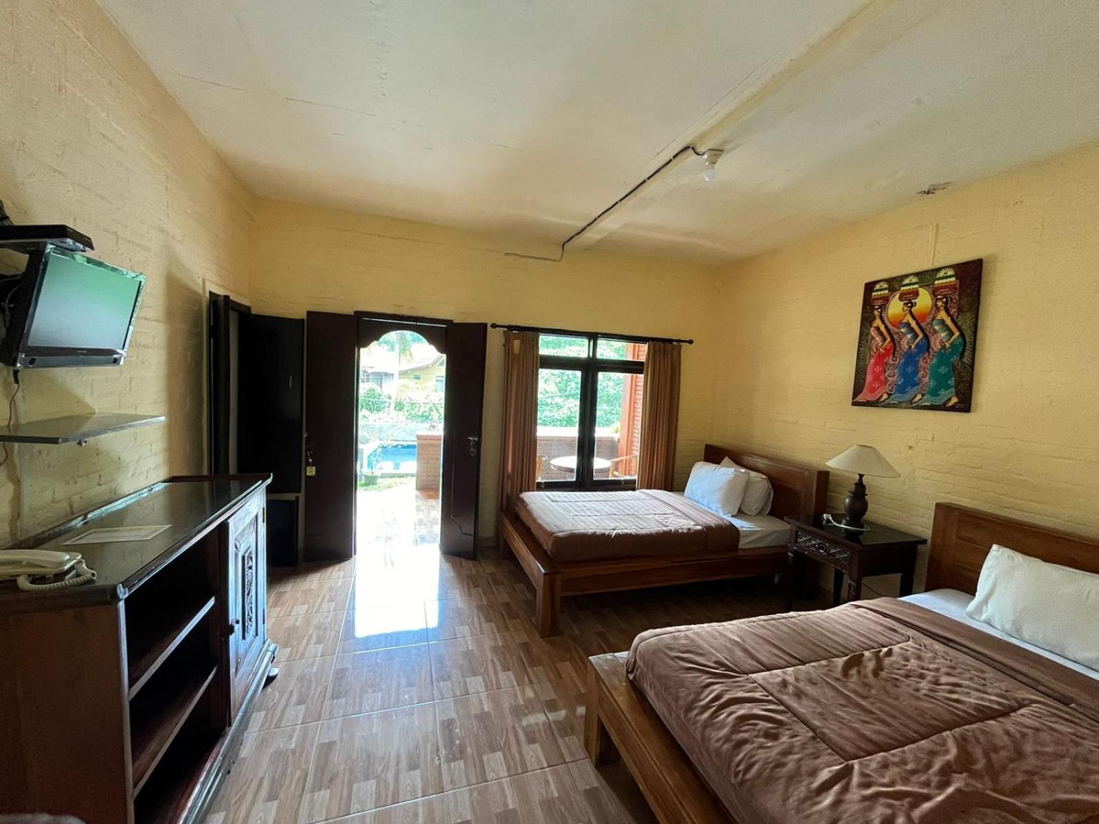Pande Permai Bungalows Ubud  Room photo